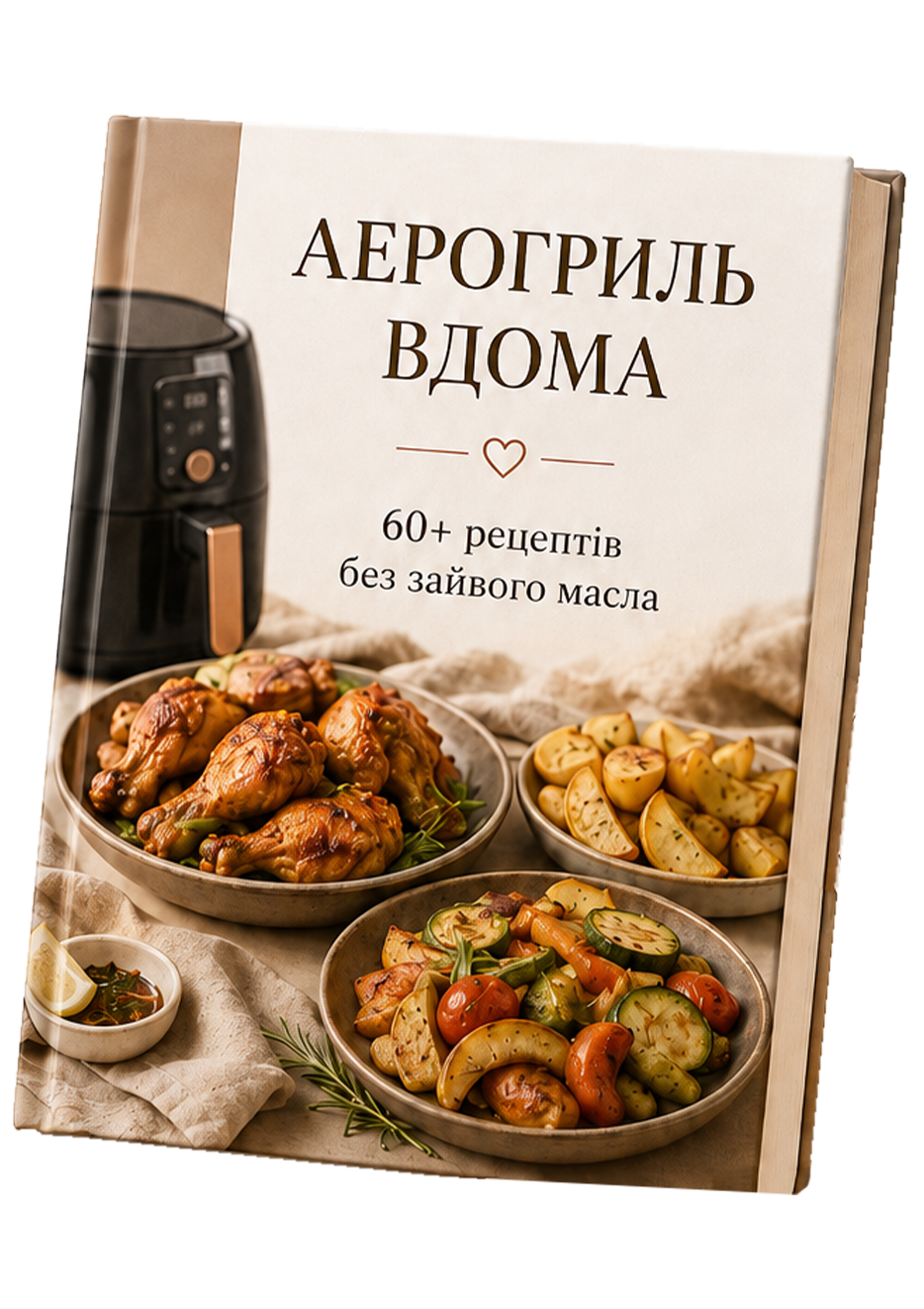 Аерогриль вдома