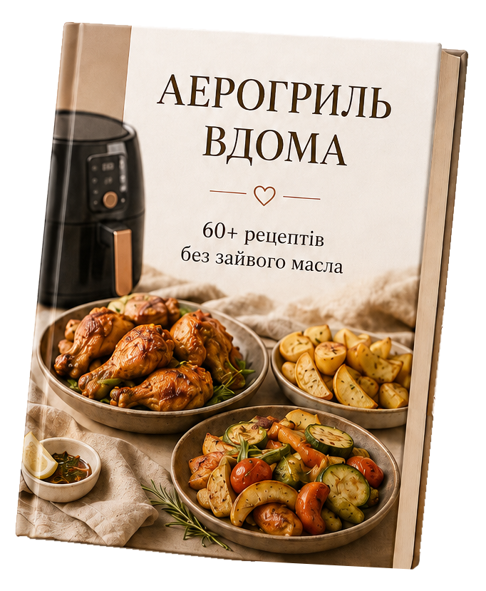 PDF-книга рецептів