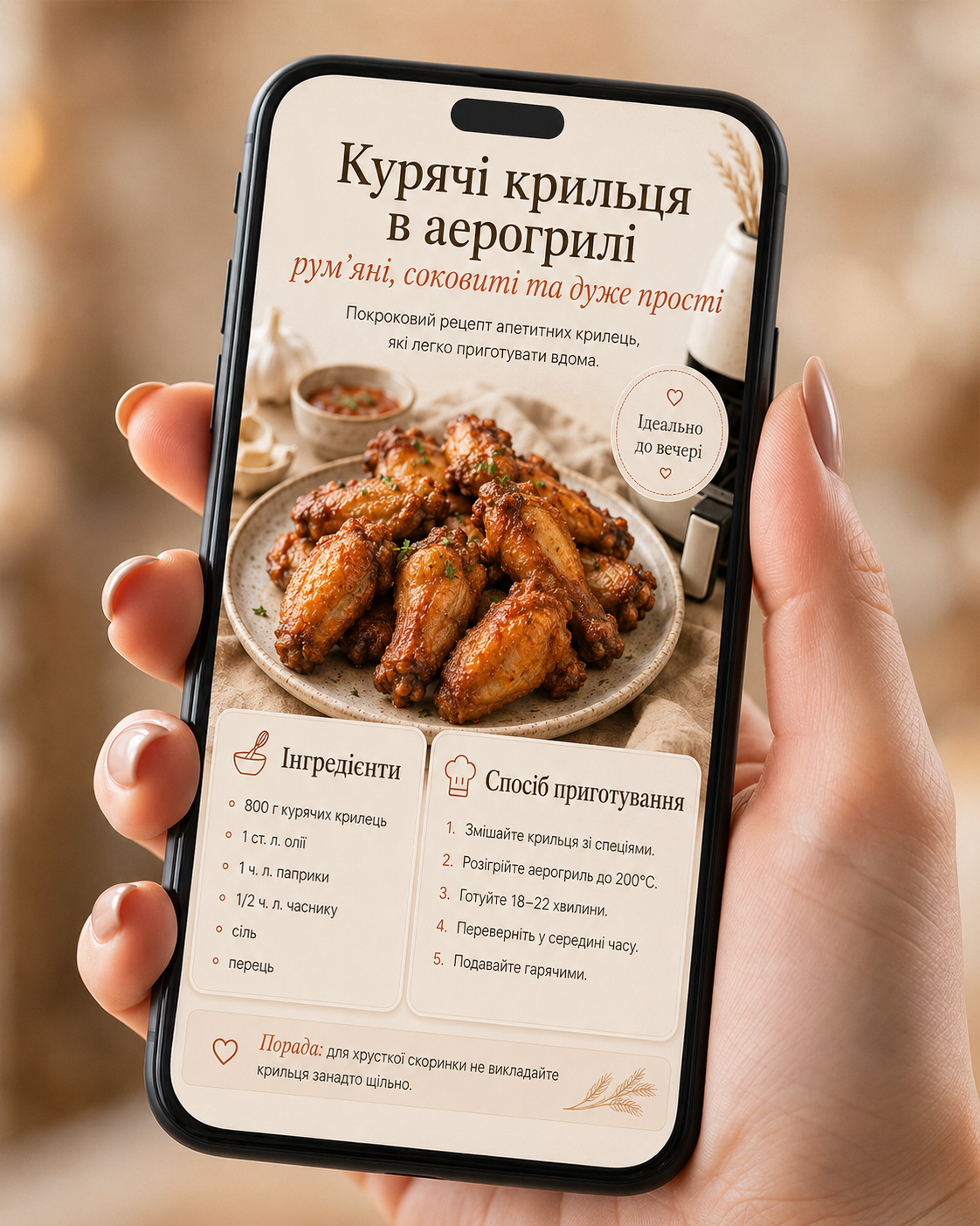 PDF-книга рецептів